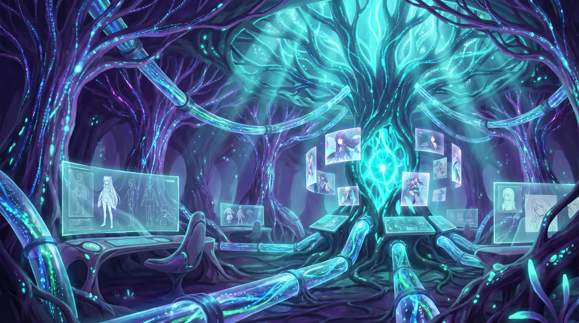 51视频动漫MV拍摄花絮